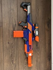 Nerf Electrical Assault Rifle