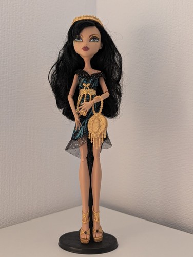 Monster high frights - high, frights,