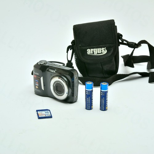 Compact digital camera 14mp - digital,