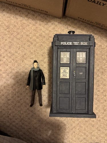 Doctor who 1st - doctor,