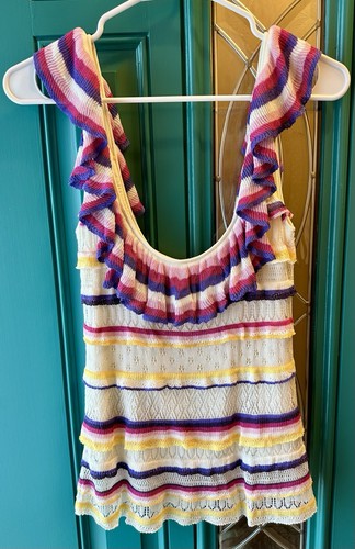 Sezane leya knit tank top - sezane,