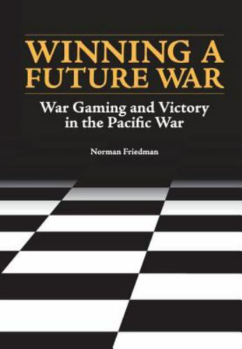 Winning future war - war:,