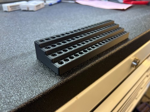 Hex bit holder - hex,