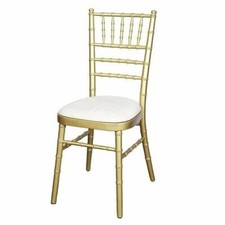 Gold Chivari Chairs FOR HIRE