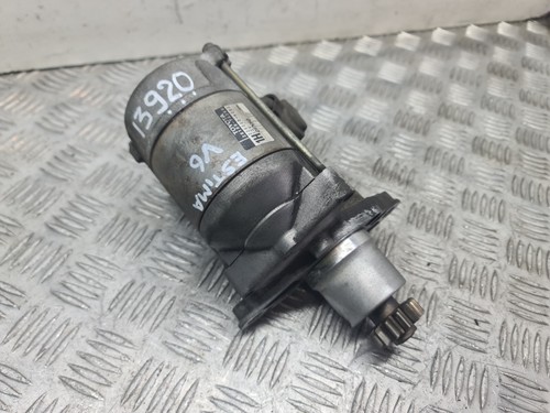Toyota estima starter - toyota, motor