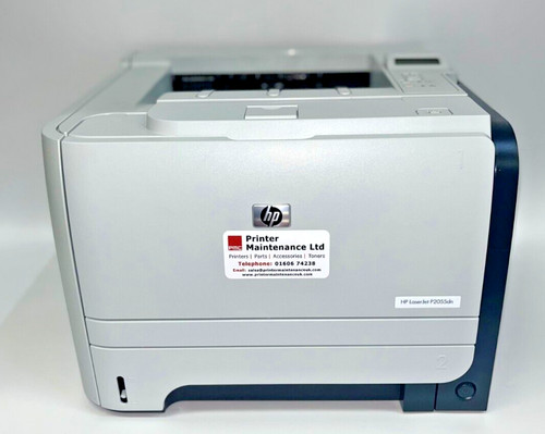 Laserjet p2055dn p2055 a4 - hp,