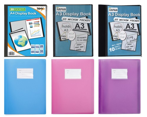 Quality presentation display - presentation,