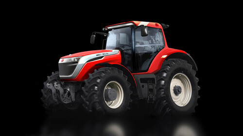 Massey ferguson tractor - massey,