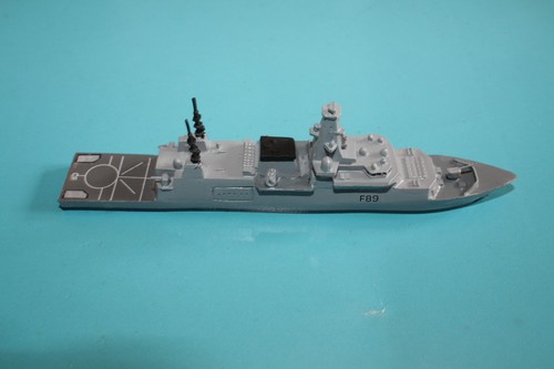 Hms cardiff type frigate - ,