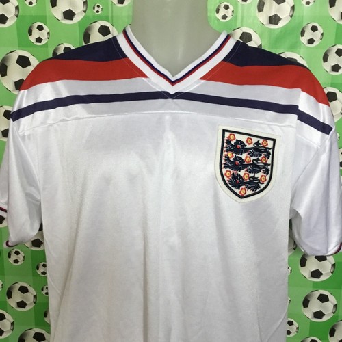 Large 1982 england - score, draw