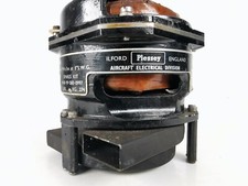 Plessey Centrifugal Fan Unit 501/1/05080 115/230V Aircraft Electrical MOD