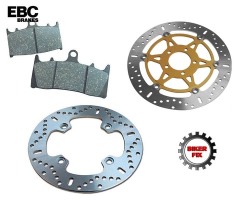 Husqvarna 610 94 front - , 92-94