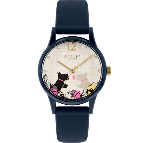 Ry2983 radley round navy - ry2983, case