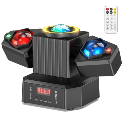 105w 2led laser - laser, moving
