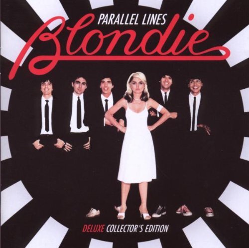 Blondie parallel lines - blondie,
