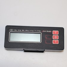 Avery Berkel FX131 weight display