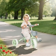 AIYAPLAY Kids Trike with Front