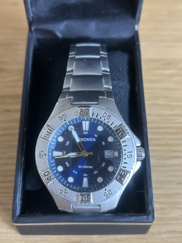 Sekonda model 3098 men - 3098, men's