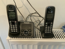 Panasonic KX-TG6621E Wireless