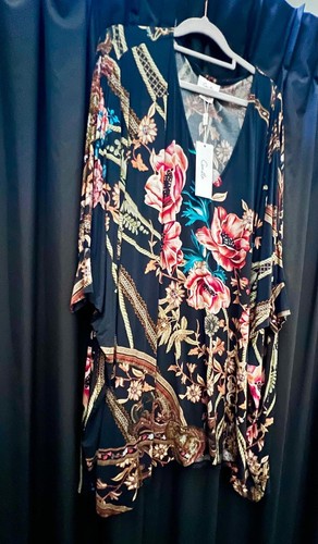 Bnwt camilla kaftan with cuff - kaftan,