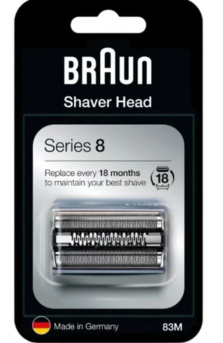 Braun series 83m replacement - braun,
