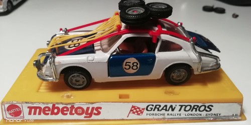 Mebetoys code a51 porsche - 1/43,