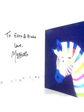 Ziggy the Zebra (Madison Rowley - 2022) (ID:80138)