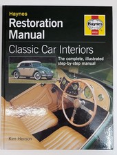 Haynes Classic Car Interiors
