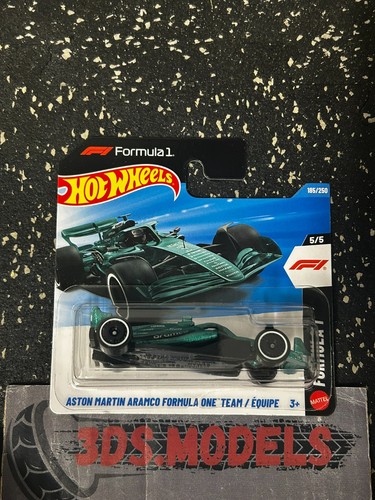Hot wheels aston martin - 1:64,