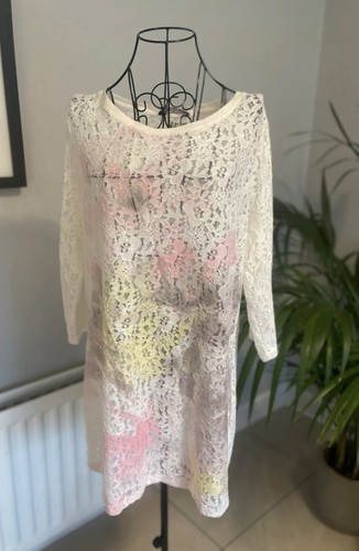 Betty barclay cream pink - barclay, &
