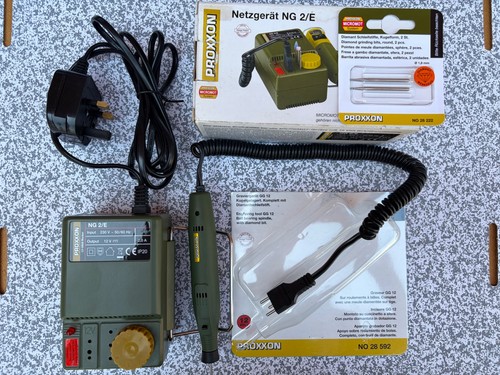 Proxxon engraving tool gg12 - proxxon, /