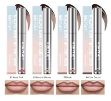 Waterproof Lip Liner Peel Off Tattoo Lipgloss Long Lasting Matte Lip Tint UK
