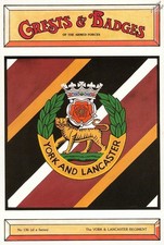 The YORK & LANCASTER REGIMENT