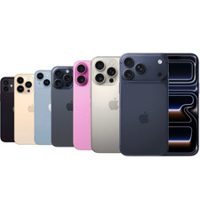 Apple iPhone 17 pro max/16 Pro