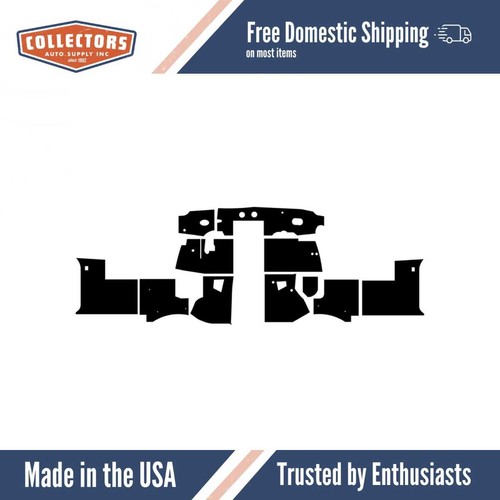 Firewall insulation for - firewall,
