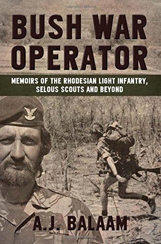 Bush war operator - war, of