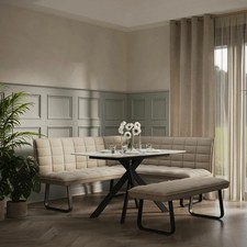 Indus Valley Reva Beige Corner