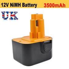 12V 3500mAh Battery For Black