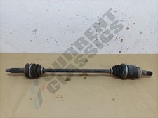 SUBARU OUTBACK MK4 REAR