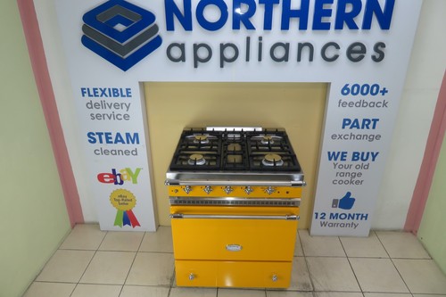 Lacanche range cooker cormatin - lacanche,