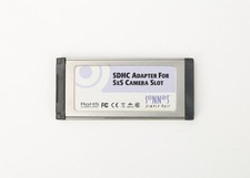 Sonnet SDHC Adapter for SxS