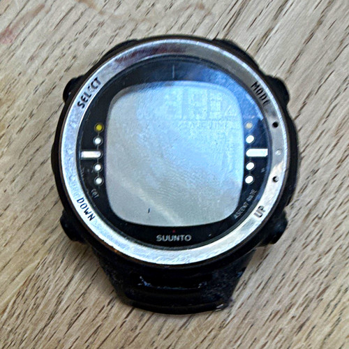 Suunto dive computer watch - d4,