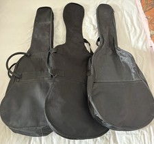 Soft black guitar - soft, cases