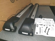 GENUINE THULE ROOF BARS WINGBAR EVO BMW 3-SERIES 5DOOR TOURING  RACK  2020-ON