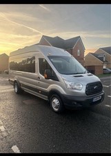 Ford Transit Trend T460