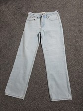 Abercombie & Fitch Jeans 29/8S The 90s  Straight Mid Rise Brand New With No Tag