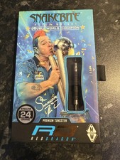 RedDragon Peter Wright Double World Champion SE 24g Darts