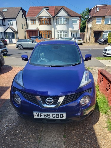 Nissan juke tekna - juke,
