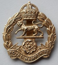 British Army, Royal Hampshire