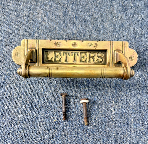 Antique brass arts crafts - brass,